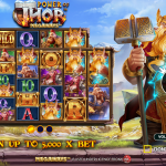 Trik Bermain Slot Online Gacor Pragmatic Power Of Thor