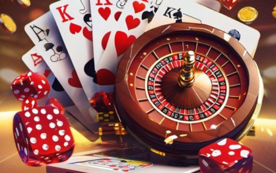 LIVE CASINO