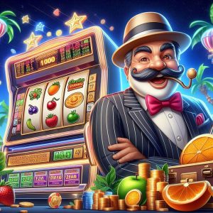 SLOT ONLINE