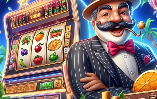 SLOT ONLINE