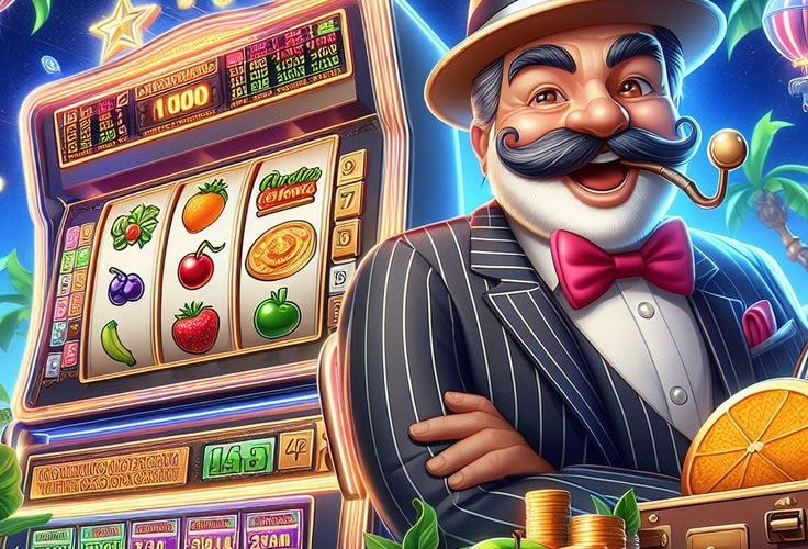 SLOT ONLINE