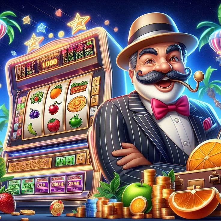SLOT ONLINE