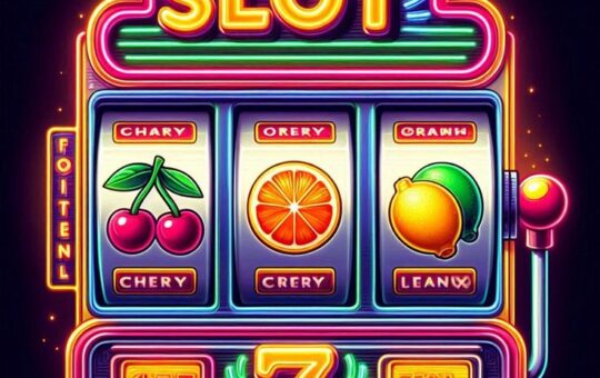 SLOT ONLINE